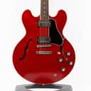 Gibson Modern Collection ES-335 Satin 2020 Satin Cherry