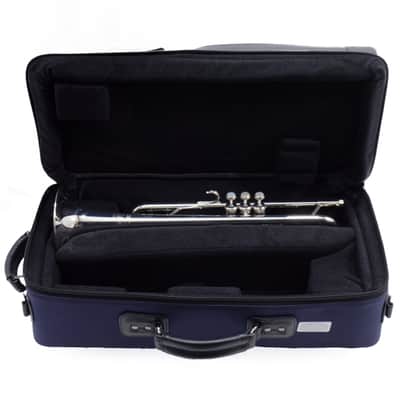Bach Model 190S43 Stradivarius Professional Bb Trumpet image 1