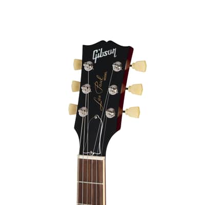 Gibson Warren Haynes Les Paul Standard 60s Cherry - Single Cut Electric Guitar image 7