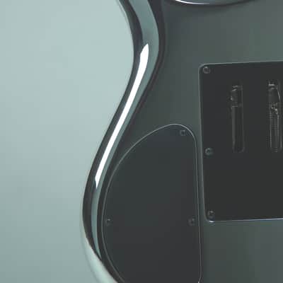 Ibanez JS3-CR Joe Satriani Signature - Chrome image 9
