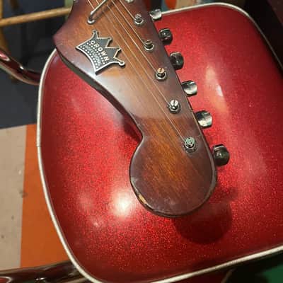 Crown / Matsimoku Professional 1960s long scale- Sunburst image 5