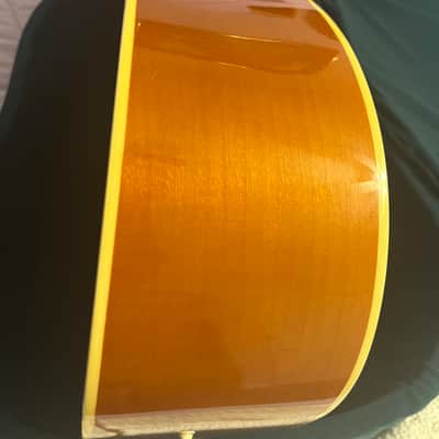 Ibanez Acoustic AW 20 Guitar  mid 90's - Natural image 5