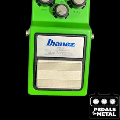 Ibanez Tube Screamer TS-9 - X20816 image 2