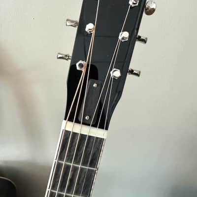 Huss and Dalton DS Custom 14 Fret Native Black Locust 2024 image 11