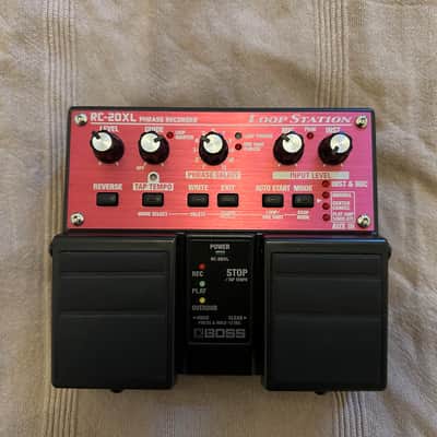 Boss Rc20XL image 1