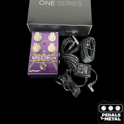 Source Audio Spectrum Intelligent Filter 2019 - Purple - X17696 image 1