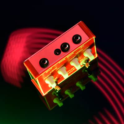 Dex Tech 'Memory Boost' - Boost Pedal - True Bypass image 2