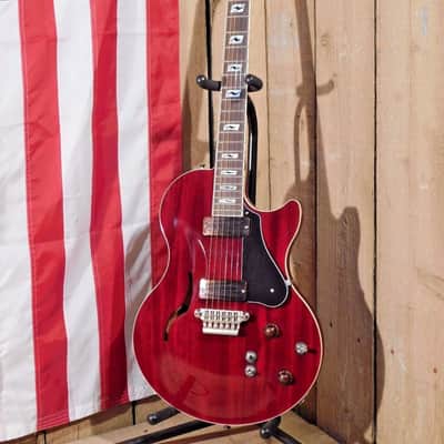 Vox Virage SC Deep Cherry