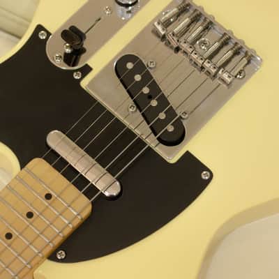 Fender MTL-32 Mini Telecaster MIJ butterscotch image 16