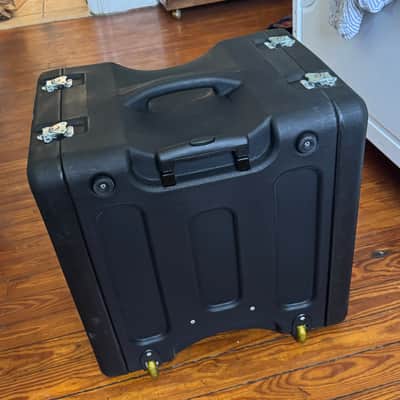 Gator G-PROR-8U-19 Rolling Rack Case w/ Wheels & Telescoping Handle – 8U Pro Series image 8
