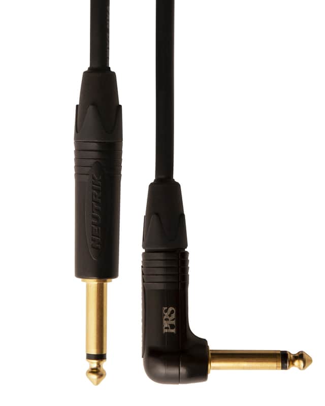 PRS Signature 18' Straight/RA Cable image 1