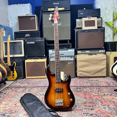 Greco GOB II 650 Set Neck Vintage - 1978 image 5