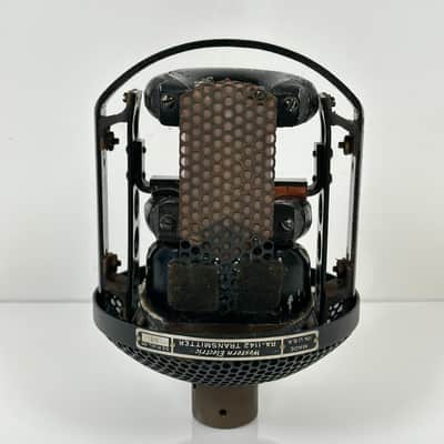 Western Electric RA-1142 Transmitter Multipattern Ribbon / Dynamic Microphone image 12