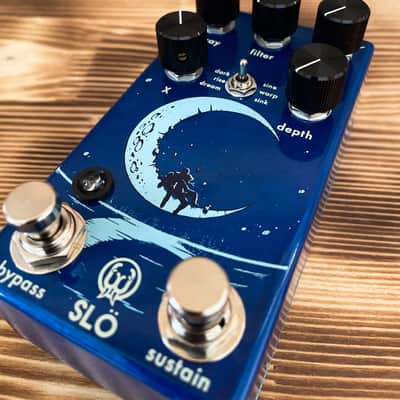 Walrus Audio Slö - Multi Texture Reverb Pedal image 1