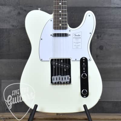 Immagine Mint Fender Standard Telecaster - Olympic White - 10