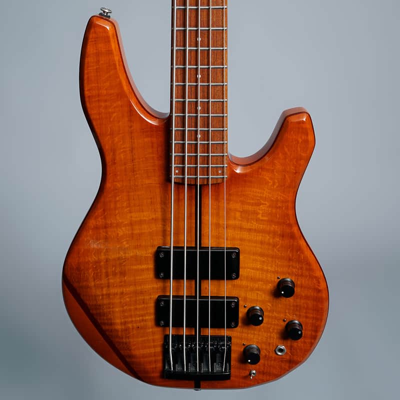 Overwater Progress 5 ex Mo Foster 1991 - Trans Amber