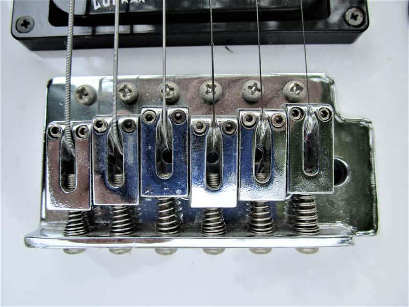 Cobran F-A1 Guitar 1995, Japan, Made By Gakki, Great Shredder | Reverb