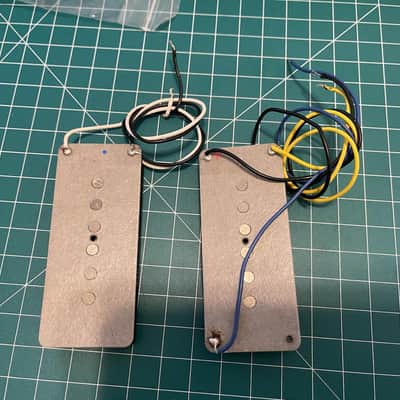 Fender Jazzmaster V-Mod II Pickups image 3