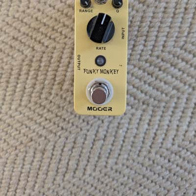 Mooer MFT2 Funky Monkey 2010s - Cream Bild 1