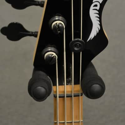 Dean John Entwistle Hybrid Bass Metallic Red image 6