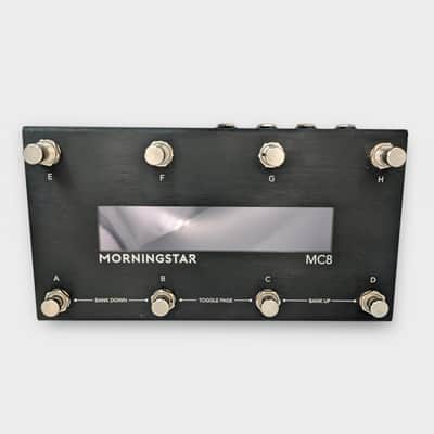 Morningstar Engineering MC8 | Reverb