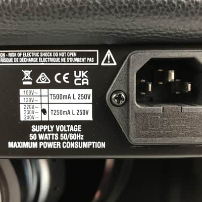 Laney Cub Super 12 image 5