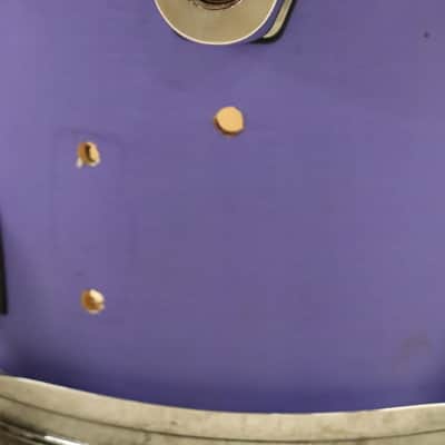 Starcaster by Fender 11x13 Rack Tom Drum Purple image 4