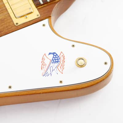 Gibson Firebird '76 Bicentennial 1976 Natural image 11