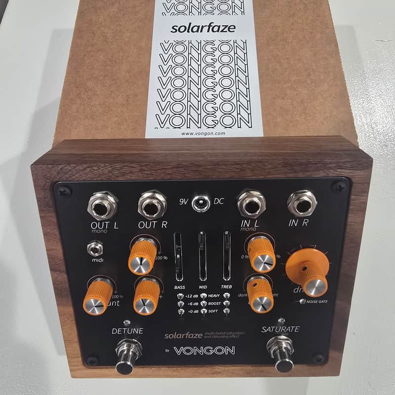 Vongon Solarfaze