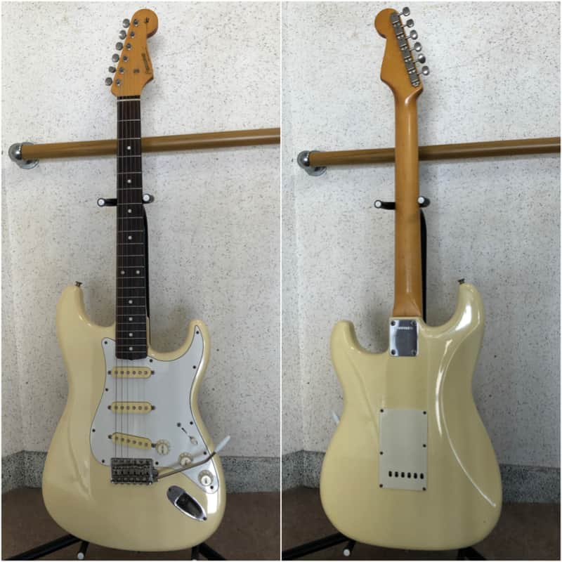 ギター FERNANDES RST (R8?) The Revival Fernandes R8 The Revival Stratocaster - What To Know & Where To