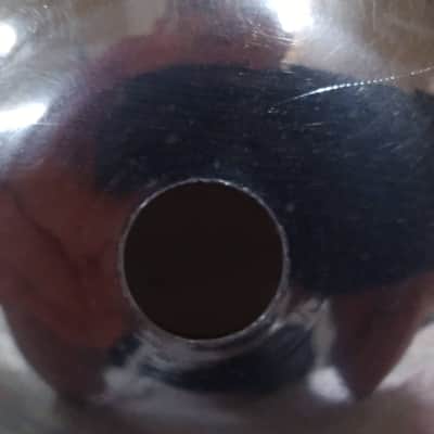 Zildjian 14" A Custom Fast Crash Cymbal 2002 - Present - Brilliant image 6