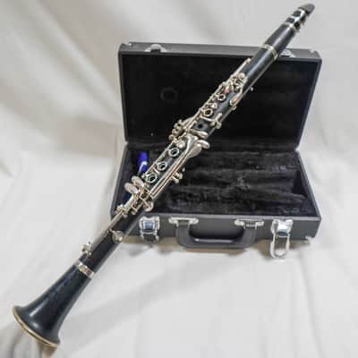 Buffet Made in France Buffet Crampon E11 Bb Clarinet, New Pads! Nice! image 1
