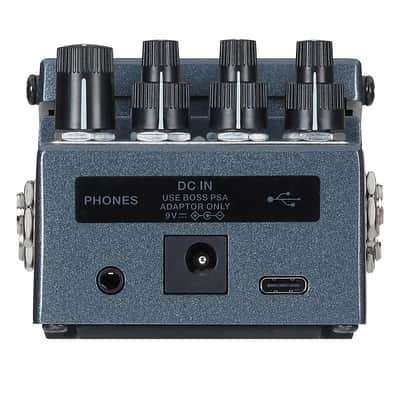 BOSS IR-2 Amp & Cabinet Simulator Pedal image 3
