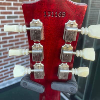 Gibson '61 ES-335 Reissue 2020 - Present - VOS Sixties Cherry image 5
