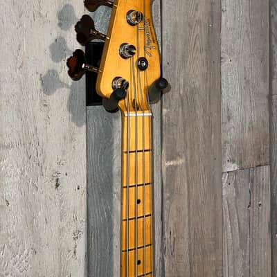 Fender Vintera II '50s Precision Bass - Black, Includes Pro Setup, Help Support Small Business & Buy It Here ! image 6