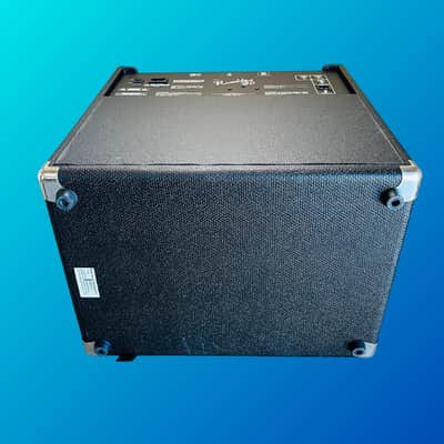 Fender Rumble 40 V3 40-Watt 1x10" Bass Combo Amp image 4
