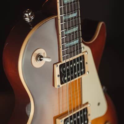 Greco Greco Super Power EG 1980 Sunburst 1980 Les Paul image 4