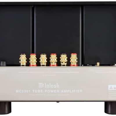 McINTOSH MC2301 - 1-Channel Vacuum Tube Amplifier (Pair) - NEW! Bild 4