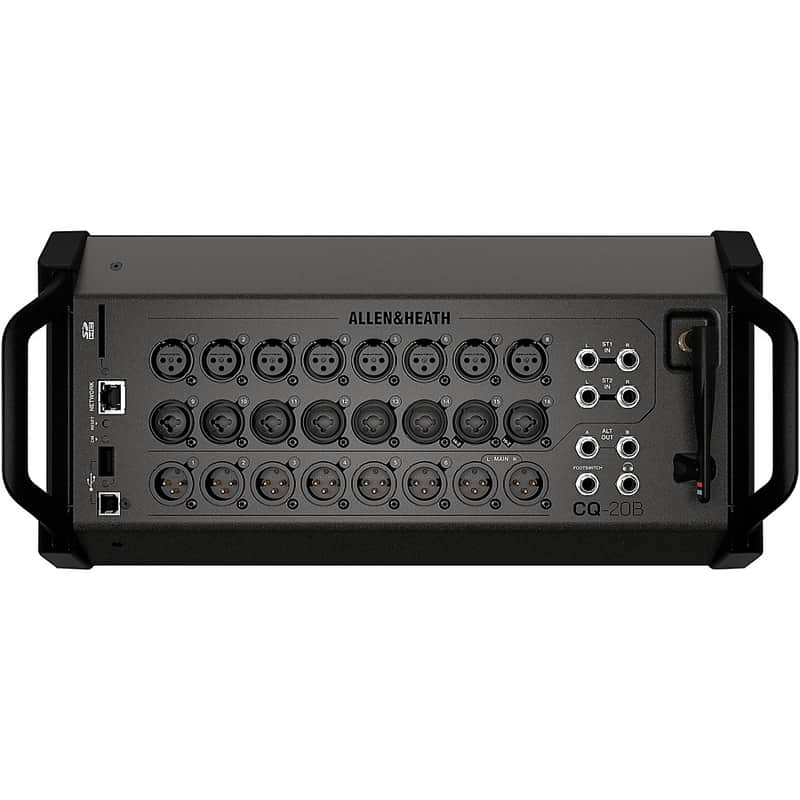 Allen & Heath CQ-20B 16-Channel Rackmount Digital Mixer image 1