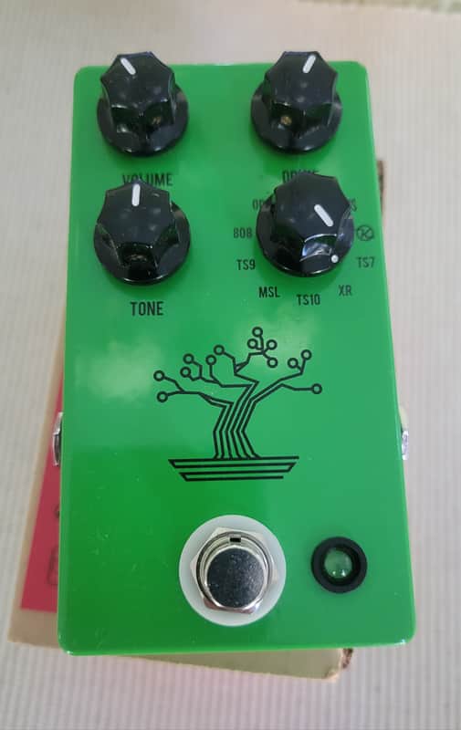 JHS Bonsai Overdrive 2018 - Present - Green image 1