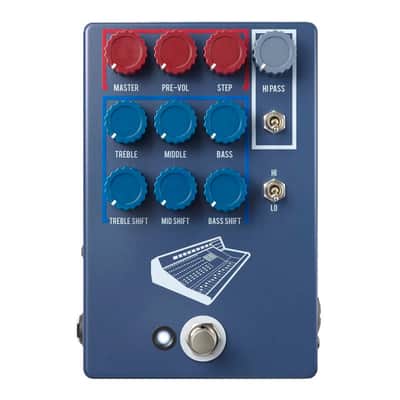 JHS Pedals Colour Box 10th Anniversary image 1