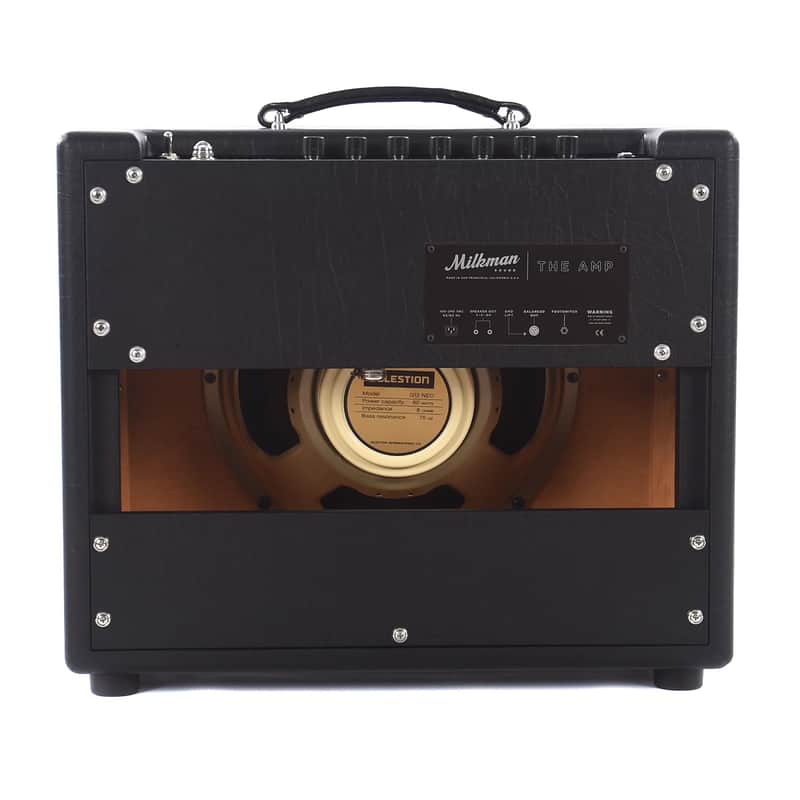 Milkman The Amp 50-Watt 1x12" Guitar Combo image 2