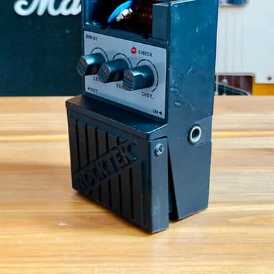 Rocktek Distortion DIR-01 Late 1980s / Early 1990s image 3