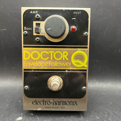 Electro-Harmonix Doctor Q Envelope Filter Reissue | Reverb