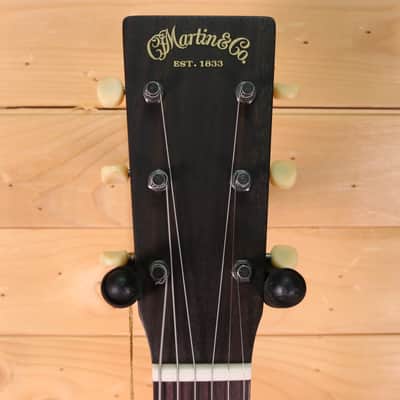 Martin USA 000-17 Solid Sitka Spruce / Mahogany - Rosewood FIngerboard, Whiskey Sunset image 8