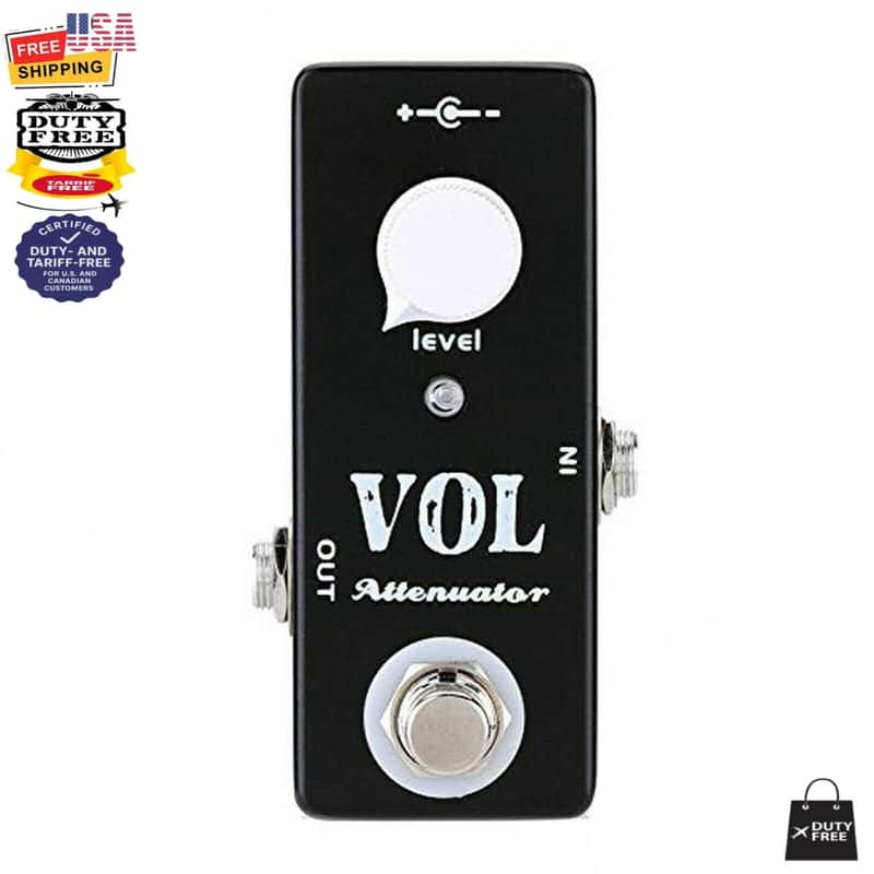 Mosky Audio VOL Attenuator image 1
