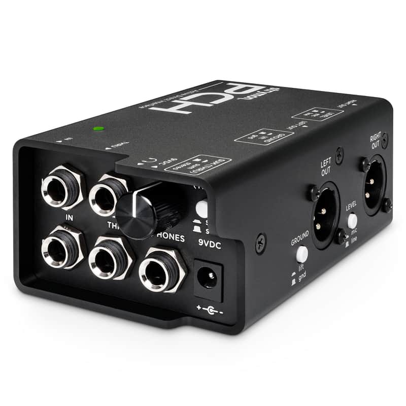 Immagine Strymon PCH Ultra-Premium Stereo Active Direct Interface - 1