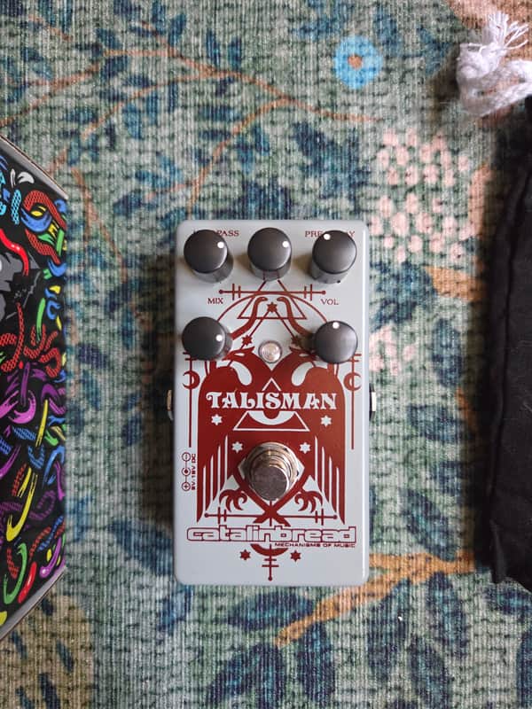 Catalinbread Talisman