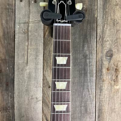1958 Les Paul Standard Reissue VOS Lemon Burst Gibson image 2