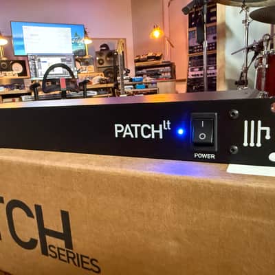 Immagine Flock Audio Patch LT 32-Point Digital Patchbay - 3
